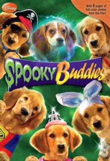 Spooky Buddies Junior Novel (Paperback)  