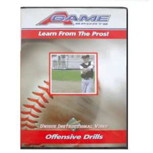 Learn from the Pros Offensive Drills 