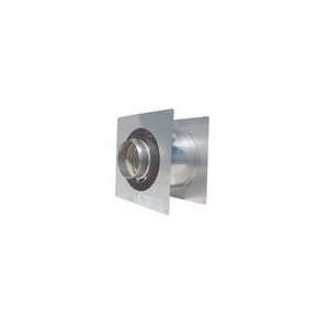  Stainless Steel 5 Diameter Venting Adjustable Wall 