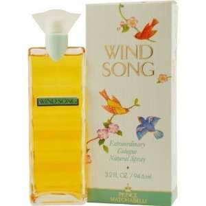 Wind Song by Prince Matchabelli, 3.2 oz Extraordinary Cologne Spray 