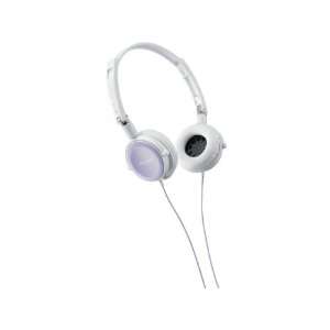 Pioneer Head Band Type Headphones  SE MJ511 V Lavender 
