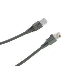 Leviton 5G460 5S GigaMax 5E Standard Patch Cord, Cat 5E, 5 Feet Length 