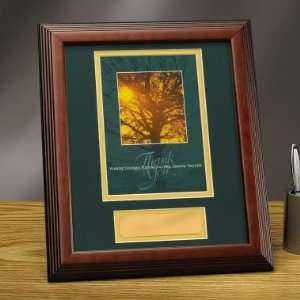  Successories Thank You Tree Framed Award 