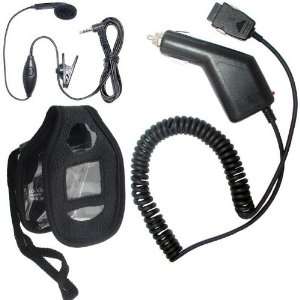    3 Piece Starter Kit for LG VX8100 Cell Phones & Accessories