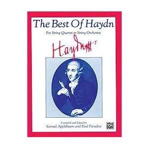  The Best of Haydn Musical Instruments