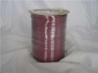 100 FT 7 STRAND PARACHUTE CORD 550 CORD   FRESHLY CUT FROM SPOOL 