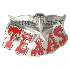  LONE STAR TEXAS Belt Buckles 