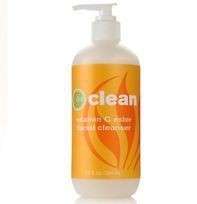 Serious Skin Care Vitamin C Ester Facial Cleanser 12 oz. SEALED FREE 
