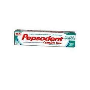  Pepsodent Toothpaste Whitening 6oz 10 tubes Everything 