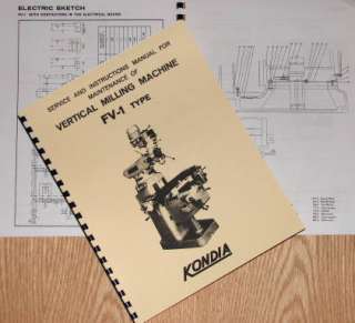 Service, Maintenance and Parts Manual