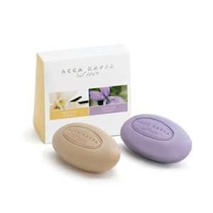  Acca Kappa Soap Sets Vanilla & Violet Beauty