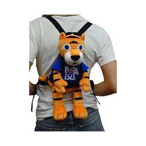 Memphis Tigers Mascot Backpack 