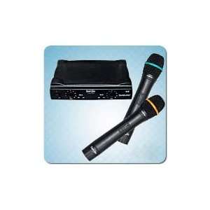 VHF Wireless Microphone System,microphone system,karaoke 