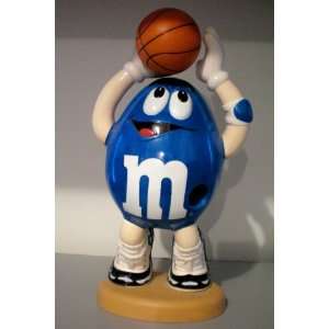  M & M Collectible Toy Character Candy Dispenser 