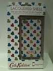 New in Box Designer IPhone 4 multi color ducks cell phone case