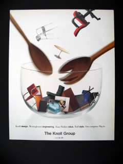 Knoll Design Westinghouse Engineering Shaw Walker Reff Style Group 