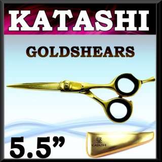Katashi Barber Hair Cutting Styling Scissors Shears  