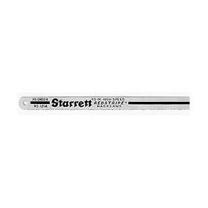  Starrett Rs1410 5 14x1x050x10t Starrett Hs Hacksaw Bld 