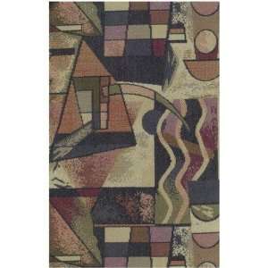   Needles 9687/9688/T 1 Tapestry Picasso Futon Cover