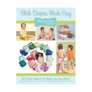  Dritz Sewing Babyville Boutique Pattern & Instruction Book 
