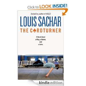 The Cardturner Louis Sachar  Kindle Store