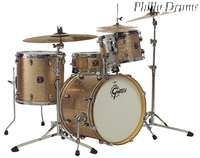 New Gretsch Catalina Club Jazz Drum Kit 4 pc.   Cooper  