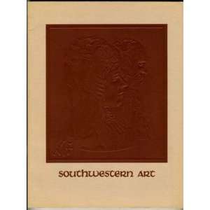  Southwestern Art Vol VII # 1 Fall 1978 Fechin Sculpture 