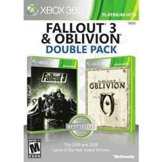 New   Fallout 3 & Oblivion X360 by Bethesda Softworks   12584
