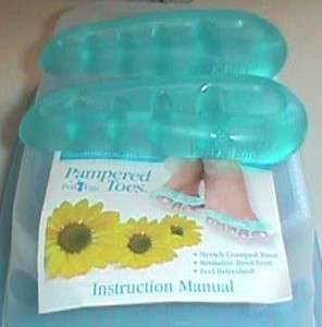 Pampered Toes by Ped Egg As Seen On TV  