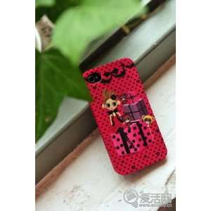  High Quality Asteria Cute Lovely Girl Hard Case for Iphone 