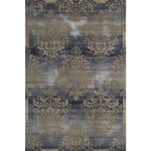   Radiance Slate RD01 Contemporary 3.6 x 5.6 Area Rug