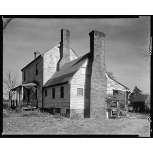    Farmhouse,Ionia vic.,Louisa County,Virginia