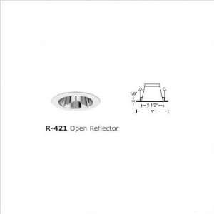  Bundle 72 4 Recessed Trim with Open Reflector Finish 