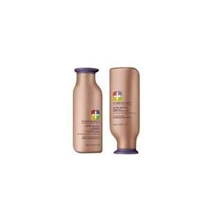  Pureology Super Smooth Shampoo 8.5 oz & Conditioner 8.5 oz 