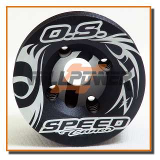 12186 Outer Cooling Head (RC WillPower) OS SPEED 21 XZ B XZB 