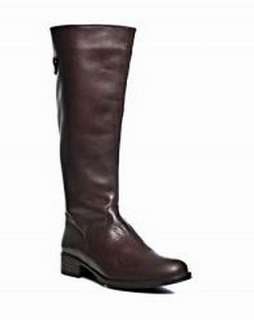 New Francajel TH Scarlet Heather Riding Womens Boots Dark Brown Size 5