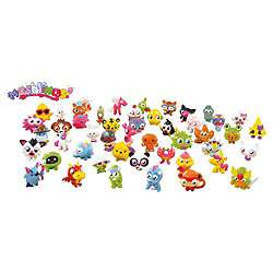Buy Moshi Monsters Moshling Collectors Pack Series 1 from our 