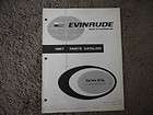 1967 Evinrude Big Twin 40 HP Parts Catalog Manual 40702 40703 manual 
