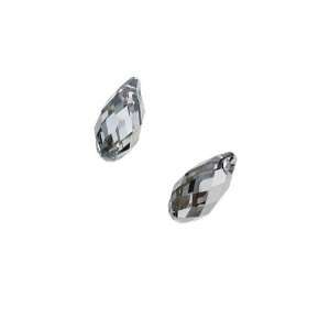  Swarovski Crystal #6010 13 x 6.5mm Briolettes Crystal 