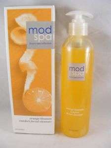MOD SPA Orange Blossom Comfort Facial Cleanser 72 oz  
