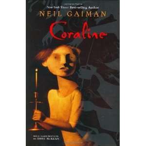 Coraline [Hardcover] Neil Gaiman Books
