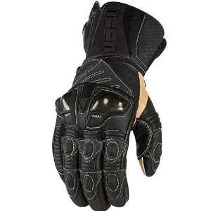  ICON OVERLORD GLOVE   LONG (LARGE) (BLACK) Automotive