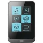 Coby MP820 4G  Video Player 1.8in LCD 4GB Flash FM Touch Screen 