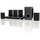 GPX HT219B 5.1 Channel DVD Home Theater System