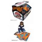 Neat Oh Hot Wheels Tool Box Race Case Storage Bin And Play Mat