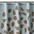  polyester fabric shower curtain size 70 inch wide x 72 inch long