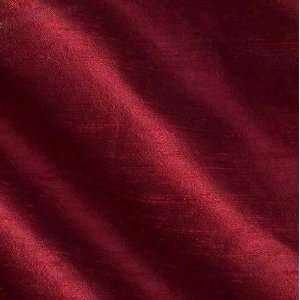   Silk Fabric Iridescent Bing Cherry By The Yard Arts, Crafts & Sewing