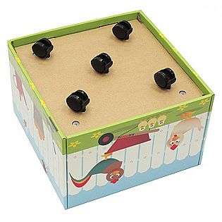 Toy Storage Box on wheels  Krooom Toys & Games Arts & Crafts Craft 