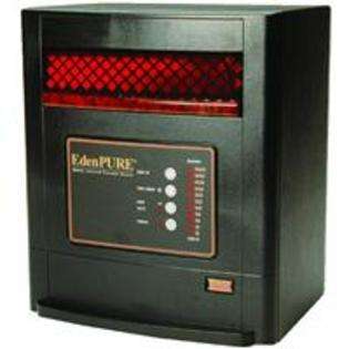 SCI Resource Partner EdenPURE Personal Infrared Quartz Heater at  