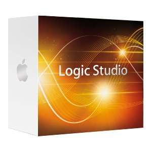  Apple Logic Studio   Upgrade Package. UPG LOGIC STUDIO EXPRESS 6 7 